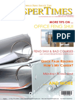 0610 - Office Feng Shui Tips