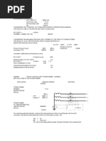 7ut612(Uat) Diff &Oc Setting Calculation