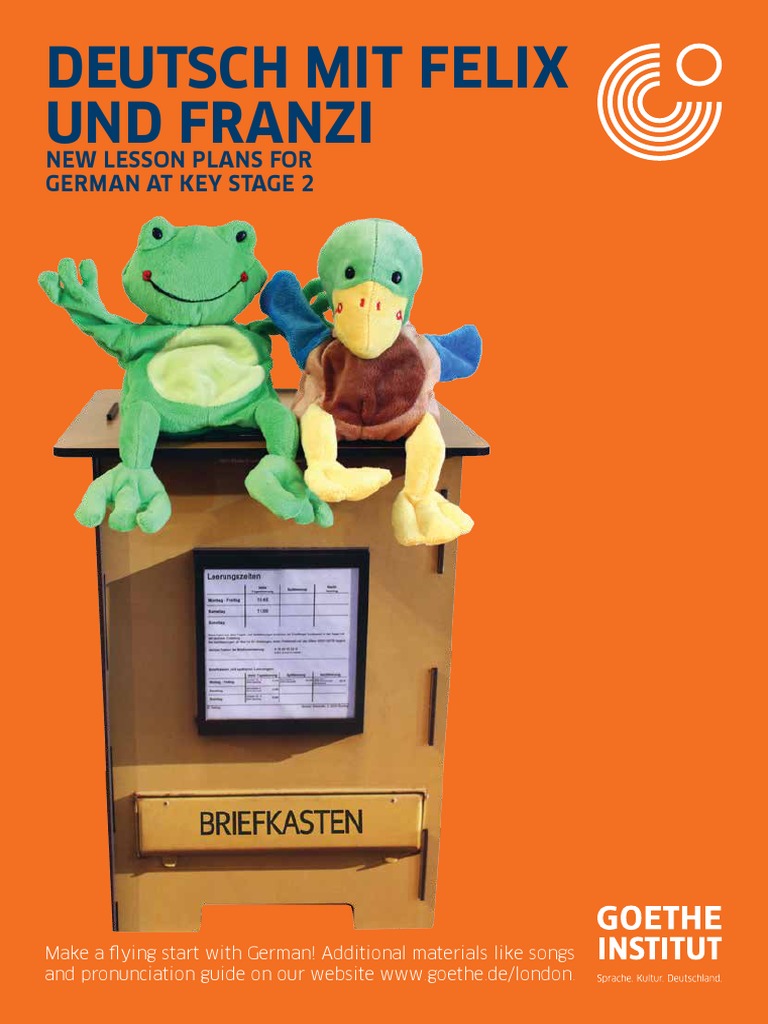 Felix Und Franzi Languages