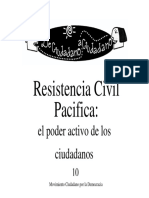 Resistencia Civil Pacifica PDF