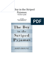 Boy in Striped Pyjamas - John Boyne Pauline Michelle Lizzy