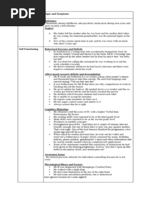 How to do Case Formulation in Psychology