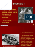 El Holocausto Franquista 100165