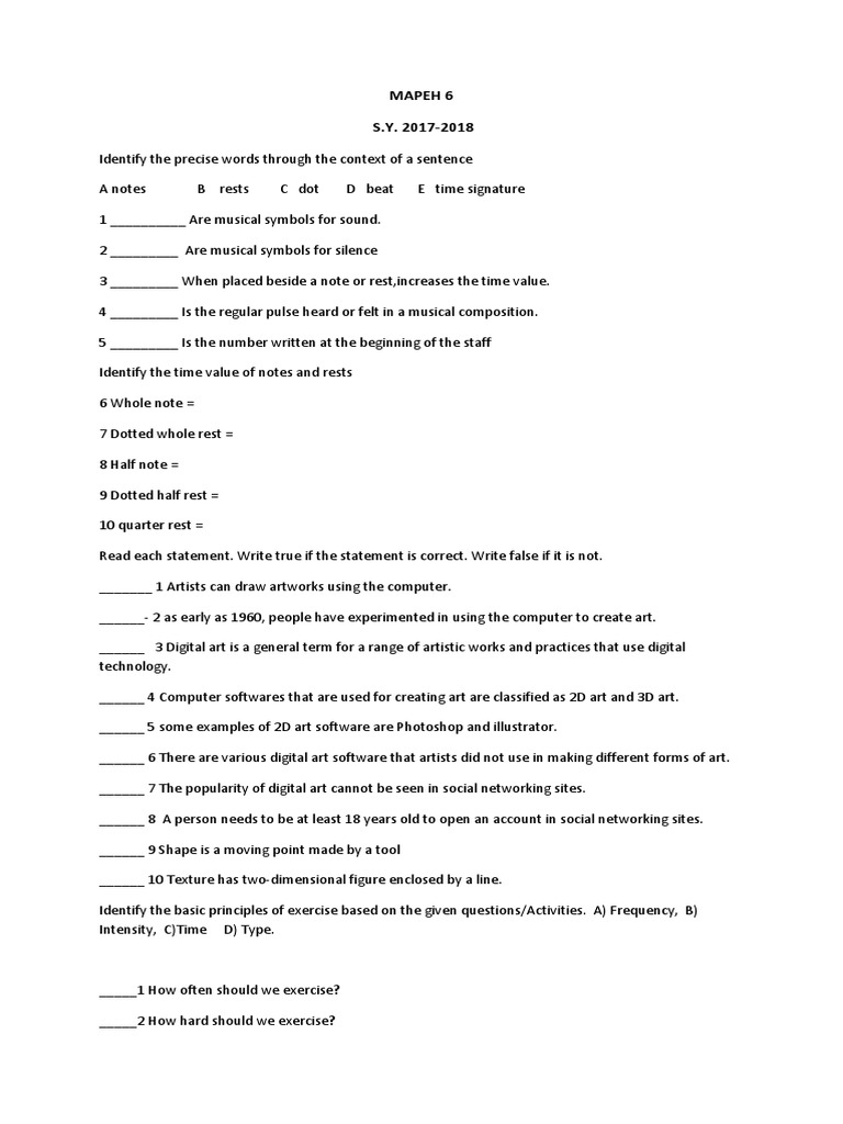 Topics about music for an essay image