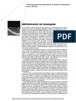 Cummings, T. (2008). Introducción Al Desarrollo Organizacional. en Desarrollo Organizacional y Cambio. (p