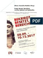 Bekriegt. Besetzt. Bereichert. Ägypten Zwischen Spätzeit Und Spätantike