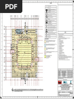 First Floor Reflected Ceiling Plan (1St Layer Ceiling) at 3000 MM HT and 5700 MM HT