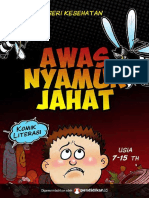 Awas Nyamuk Jahat