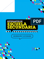 Basta Toolkit Estudiantes Secundaria PDF
