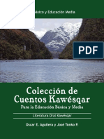 Coleccion Cuentos Kawesqar
