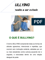 Palestra Bullying