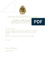 Hogwarts PDF