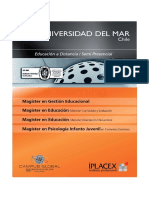 Modulos Magister Udm