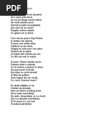 Colindatorii George Cosbuc