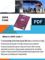 Isps Code: MV Limburg World Trade Centre