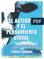 El Autismo y El Pensamiento Visual - JPR