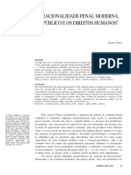 PIRES, Alvaro. A racionalidade da penal moderna..pdf
