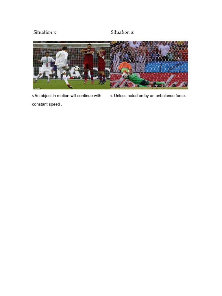 Situation 1: Situation 2 | PDF