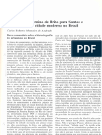Esp Debates - Carlos Andrade - Brito Plano Santos PDF