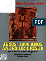 Jesus 3000 Años Antes de Cristo - Carcenac Pujol PDF