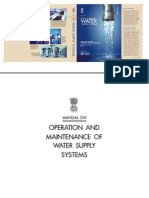 Manual of Operation and Mtc  water treatment plants CPHEEO Govt of India.pdf
