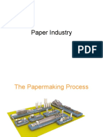 Paper Industry - Sản xuất giấy