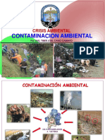 Crisis Ambiental, Gestión Ambiental