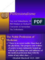 Professional is Me