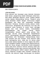 Download Contoh Proposal Keramba by haekaldarel SN360154333 doc pdf