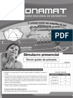 3P Simulacro presencial-II 17conamat PDF