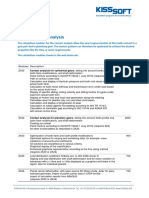 Modulliste en