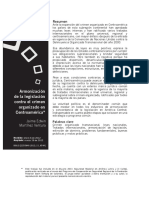 Armonizacion de La Legislacion Contra El Crimen Organiado en Centro America PDF