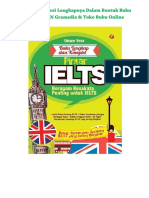 Kosakata Penting IELTS dengan Berbagai Tema