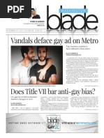 Washingtonblade.com, Volume 48, Issue 39, September 29, 2017