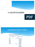 INCERTIDUMBRE (%  de error).pptx