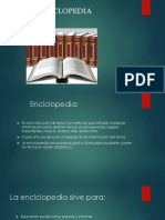 Trabajo Enciclopedia