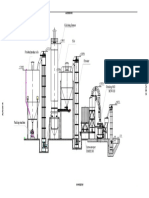 Yearly 30000tons Gypsum Line Design