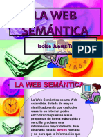 LA WEB SEMÁNTICA7diaposexpo