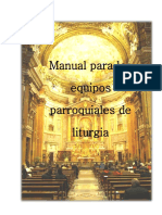 Manual para los equipos parroquiales de Liturgia.pdf