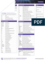 VI Help Sheet Outlined