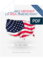 Entrevista Exitosa para Obtener La Visa