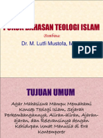 Teologi Islam