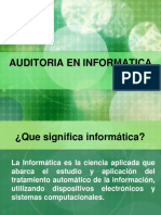 2-Auditoria en Informatica