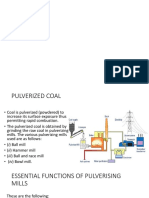 Pulverized Coal