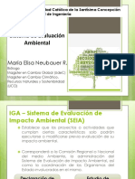 Unidad 2 - Sistema de Evaluación Ambiental