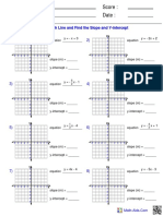 algebra1 func graph intercept1  1 