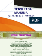 Potensi Manusia dalam Islam