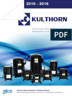 Kulthorn Catalog