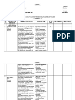 Planificare Anuala Clasa A V-A, L1