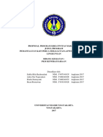 Pemanfaatan Kain Perca Menjadi Tas Laptop